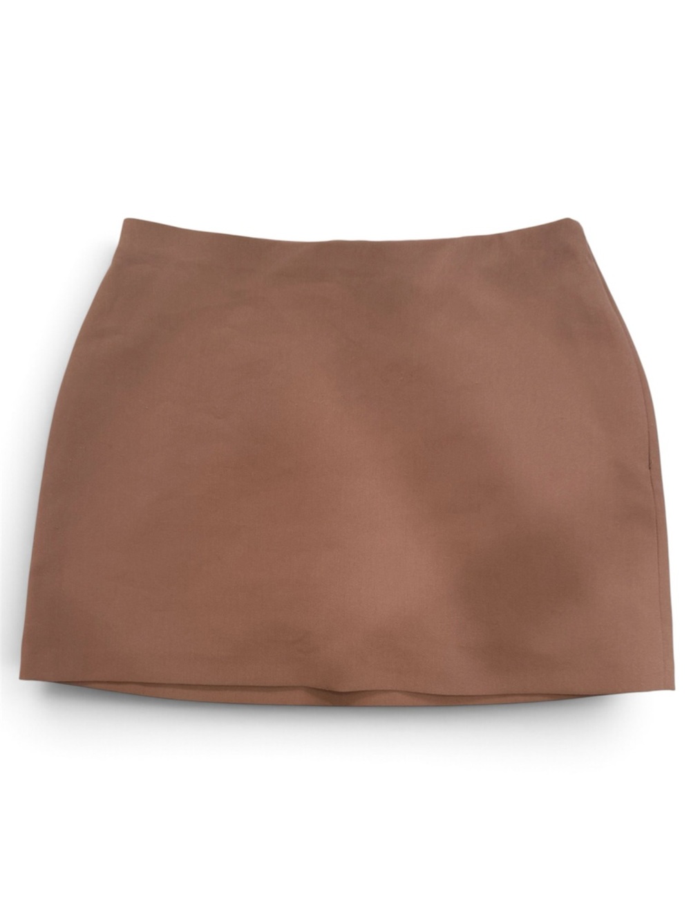 Women's A&F Brown Mini Skort
